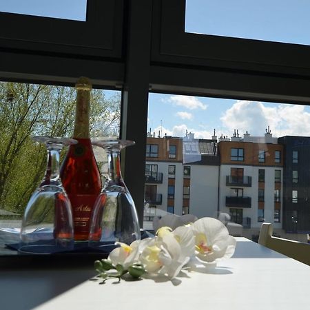 Apartament Mili Miedzyzdroje Exteriör bild