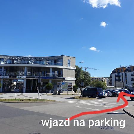 Apartament Mili Miedzyzdroje Exteriör bild