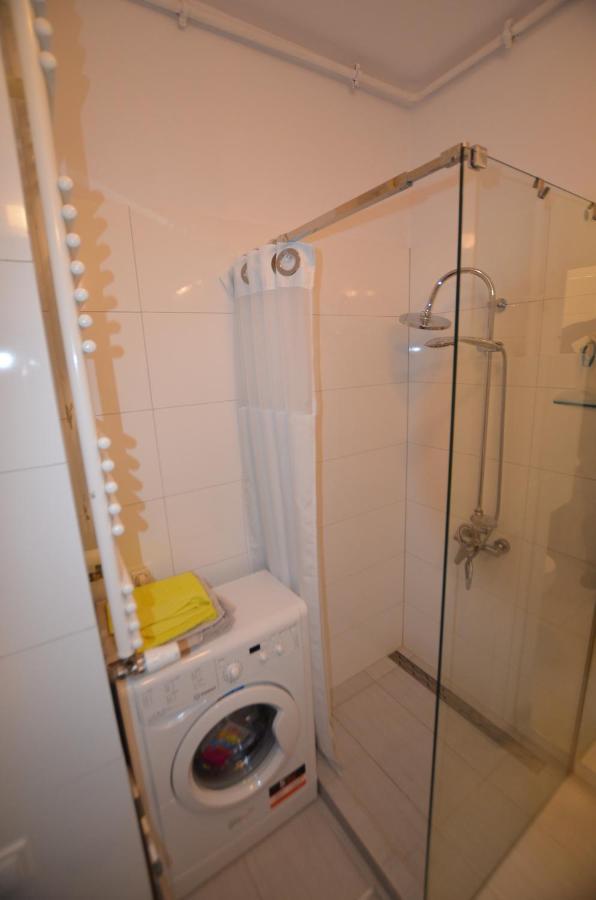 Apartament Mili Miedzyzdroje Exteriör bild