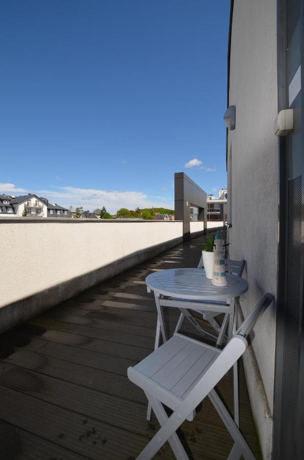 Apartament Mili Miedzyzdroje Exteriör bild