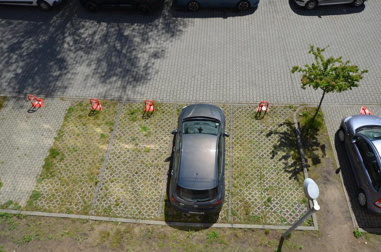 Apartament Mili Miedzyzdroje Exteriör bild