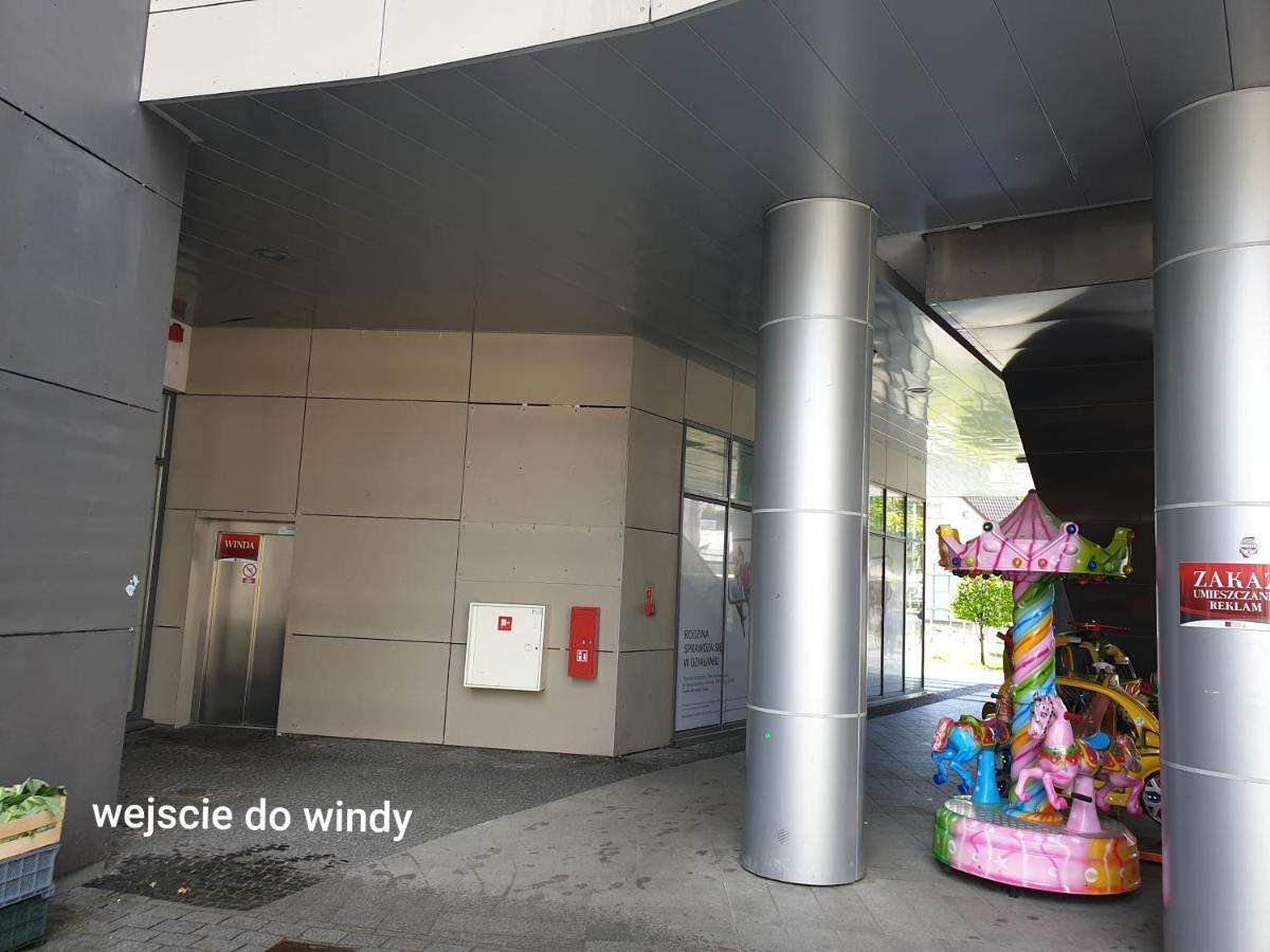 Apartament Mili Miedzyzdroje Exteriör bild