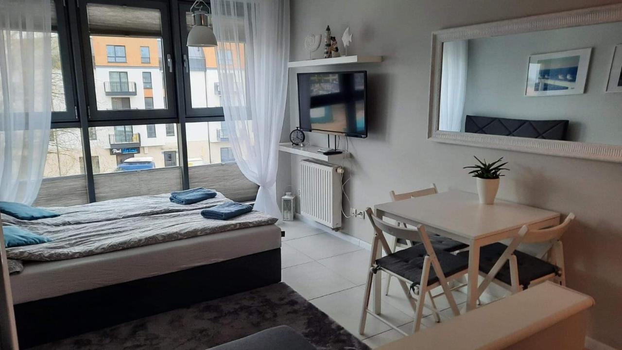 Apartament Mili Miedzyzdroje Exteriör bild