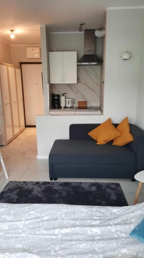 Apartament Mili Miedzyzdroje Exteriör bild