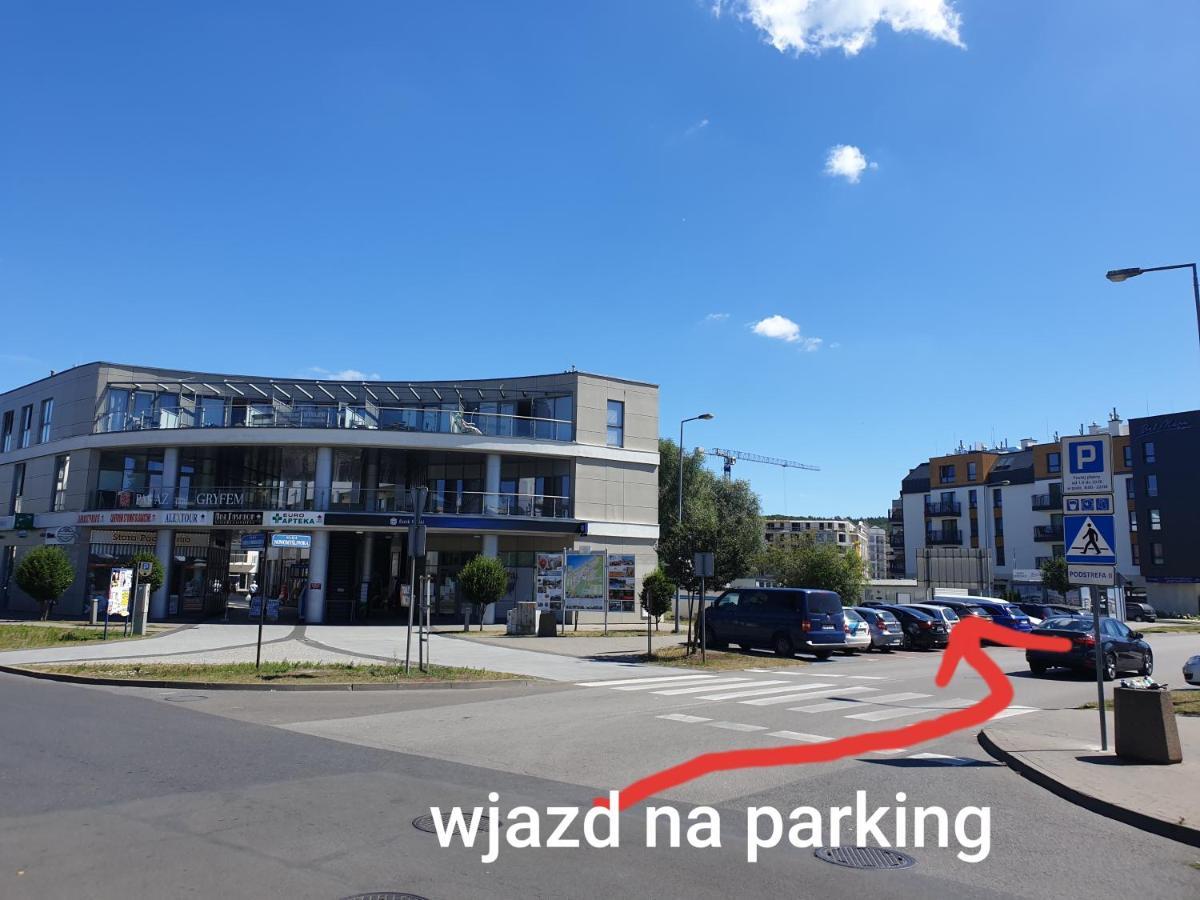 Apartament Mili Miedzyzdroje Exteriör bild