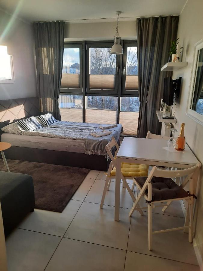 Apartament Mili Miedzyzdroje Exteriör bild