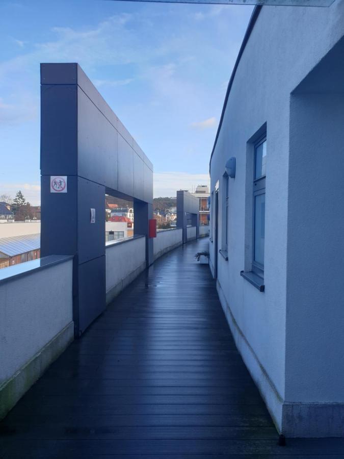 Apartament Mili Miedzyzdroje Exteriör bild